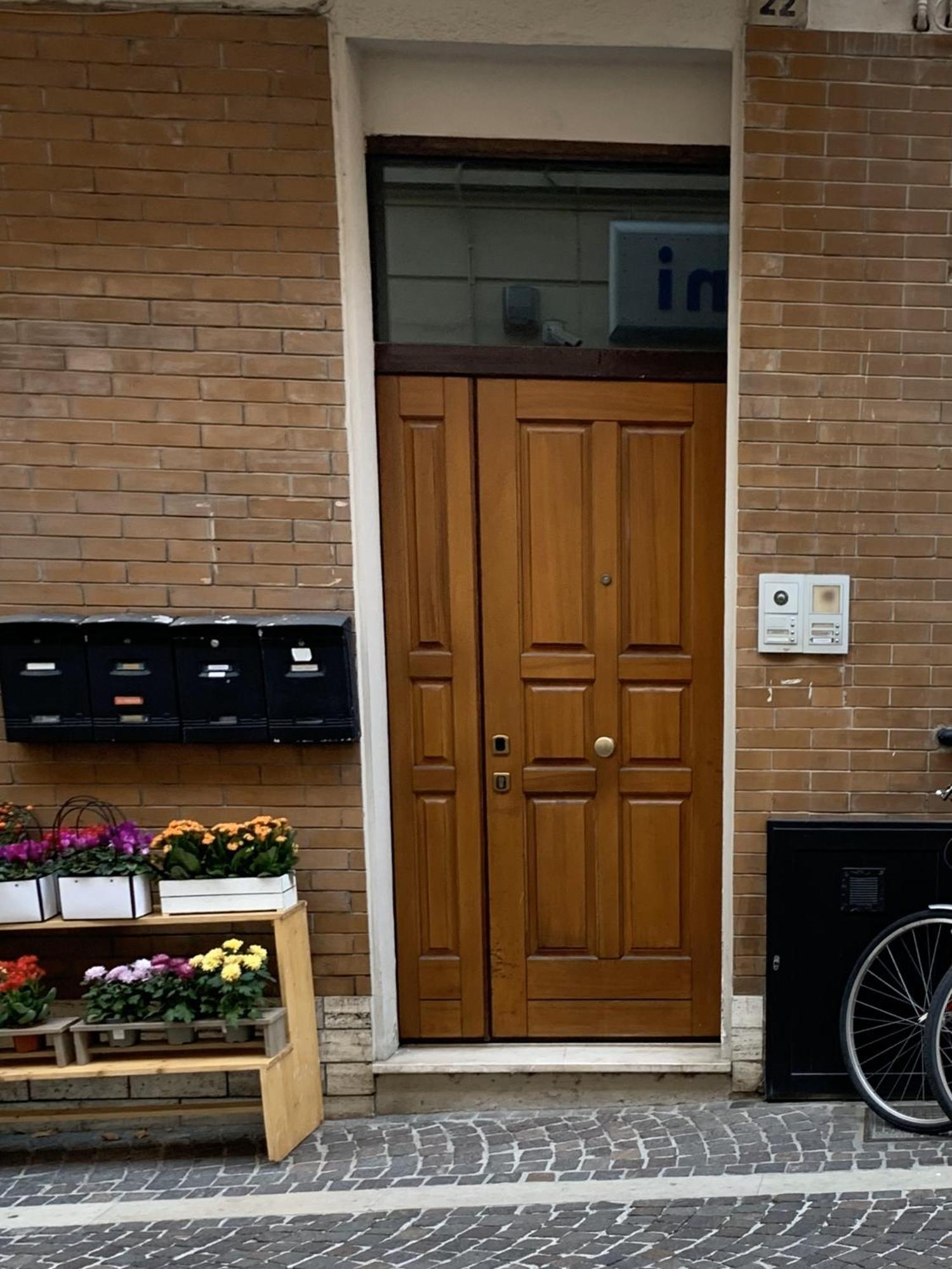 Casa Tangerina Pesaro Exterior foto